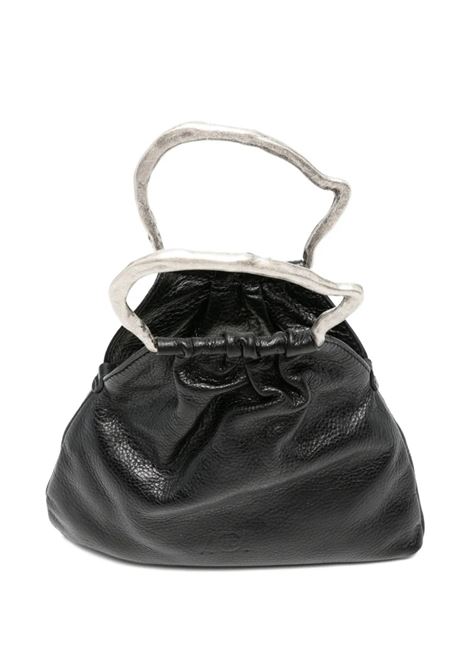 borsa delia pouch s donna nera AUTENTICA 504 | DPSNM099